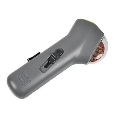 Hromadný spúšťač na psie pochúťky