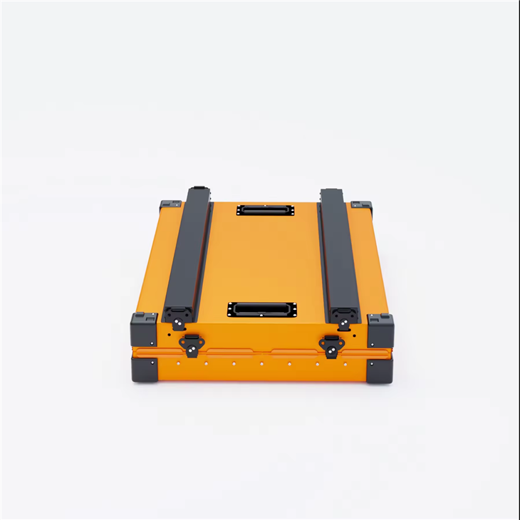 Manufacturer Pet Aluminum Foldable Crate